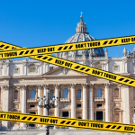 Pope Honorius II shocks the world with another unscripted boat interview