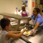 Man checks himself for stigmata after passing over second piece of cake
