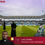 ‘It’s so nice praying the Rosary over Zoom,’ says prayer leader into muted mic