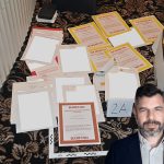 Man still praying for Pope Benedict’s soul must be a huge lib