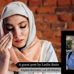 Local church hangs BLM flag next to a white-looking Jesus painting