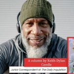 Weirdo alert: Someone just showed up to my Patriotic Rosary group